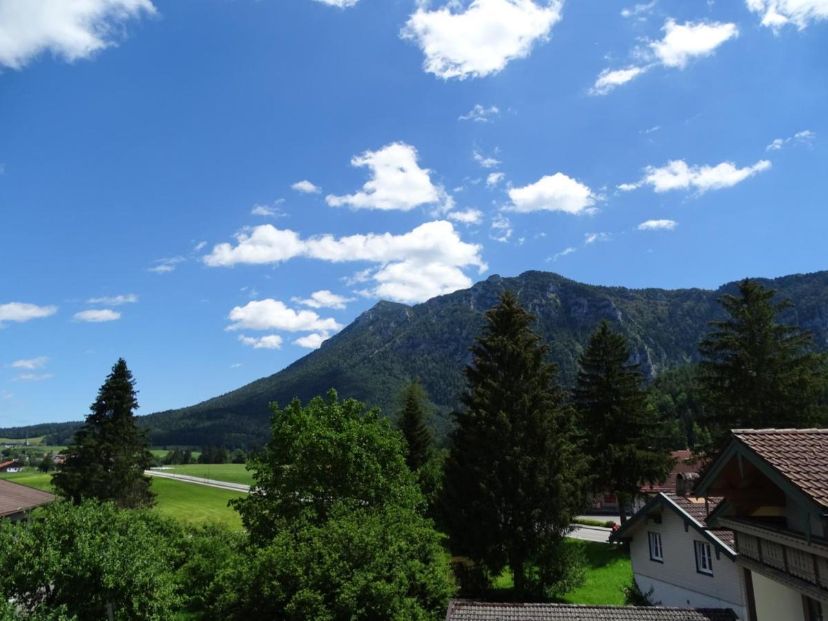 Ferienwohnung Anastasia Inzell Dış mekan fotoğraf