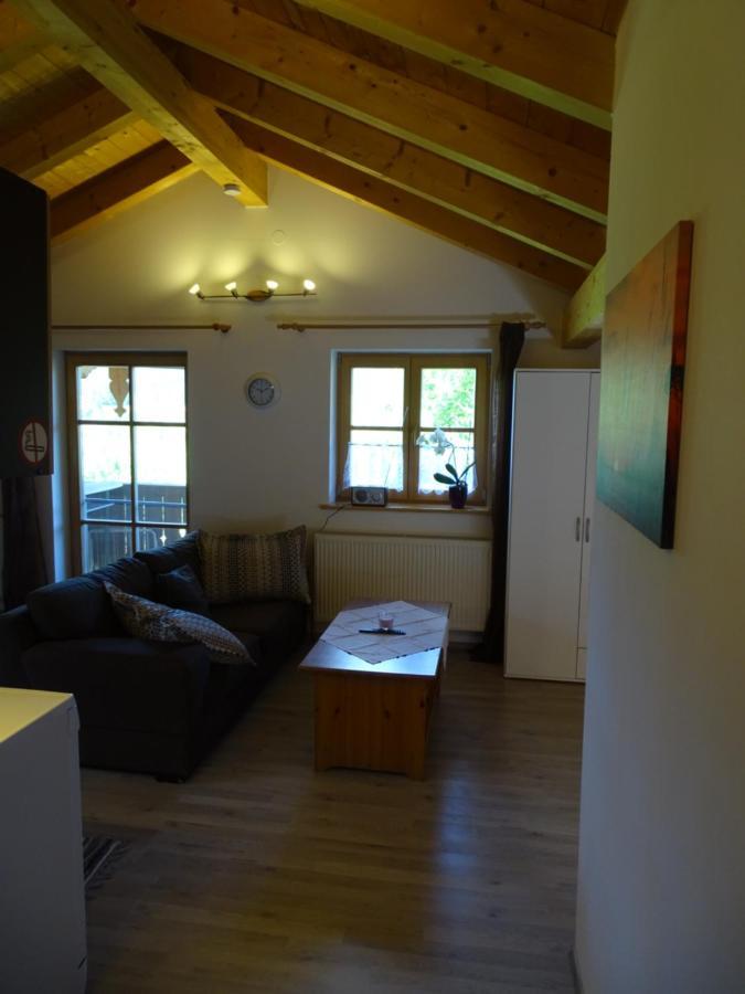Ferienwohnung Anastasia Inzell Dış mekan fotoğraf