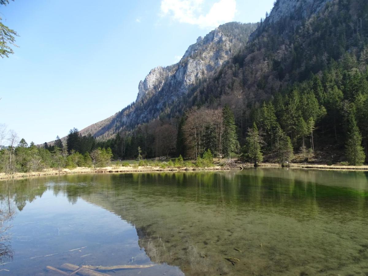 Ferienwohnung Anastasia Inzell Dış mekan fotoğraf