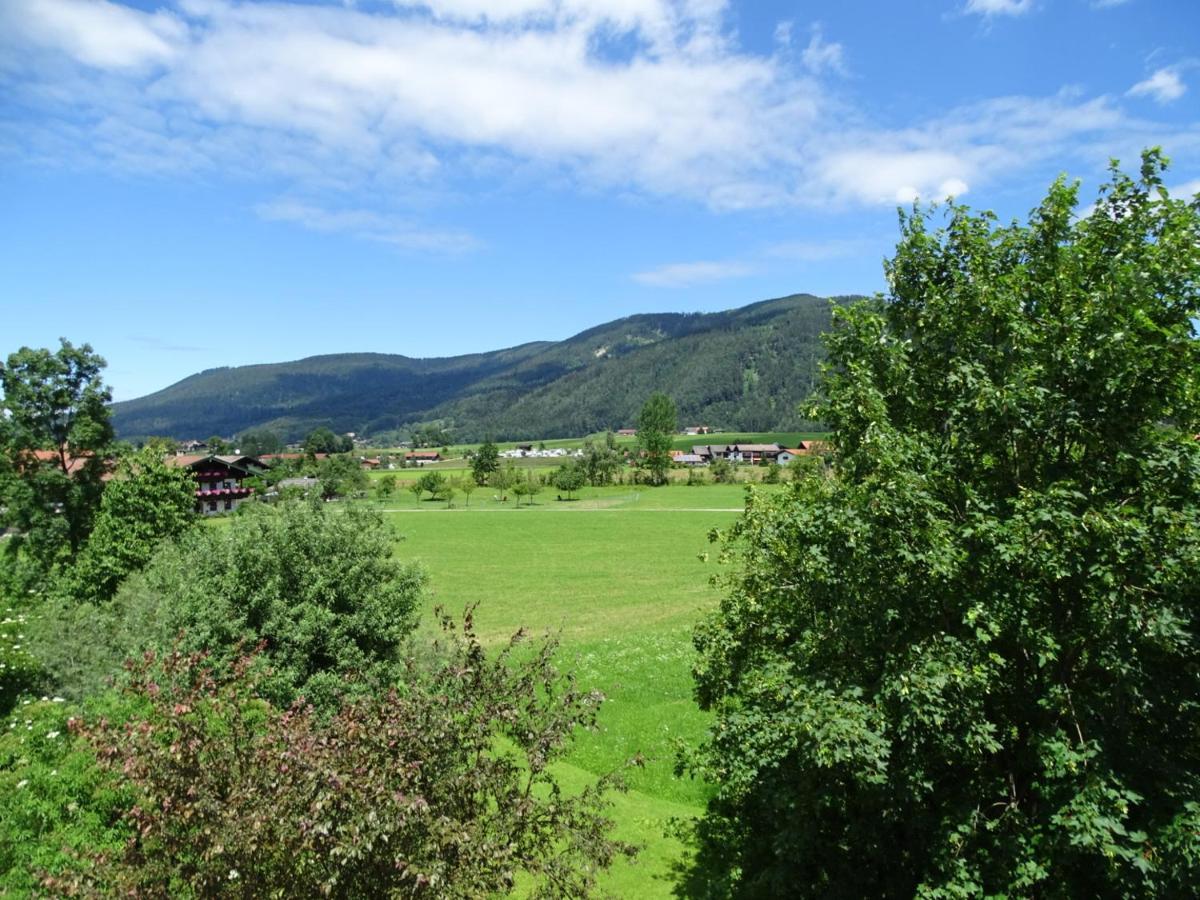 Ferienwohnung Anastasia Inzell Dış mekan fotoğraf