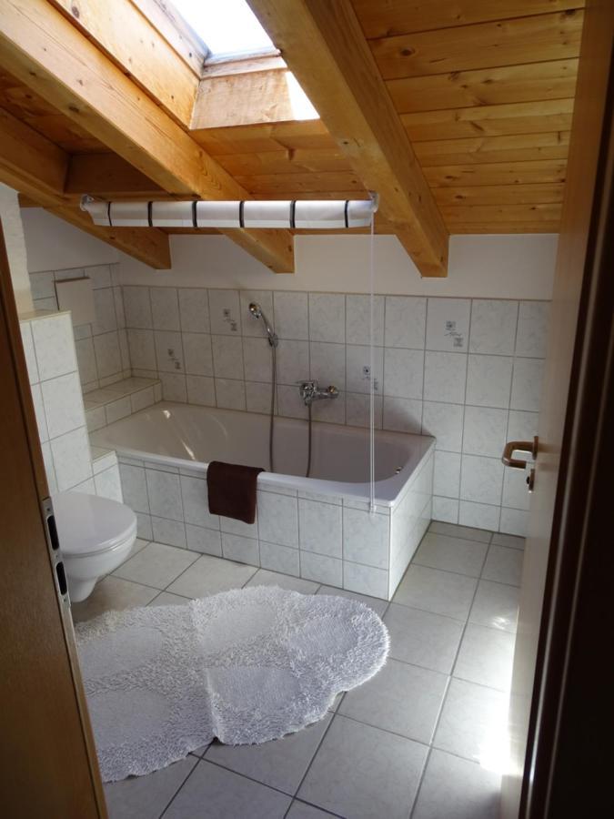Ferienwohnung Anastasia Inzell Dış mekan fotoğraf